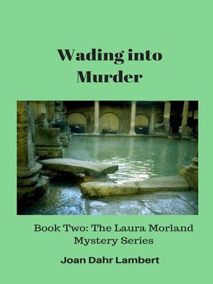 cover image of Wading Into Murder